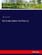 Anonym, Anonymous - New Castle, Indiana, City Directory