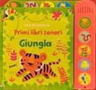 Fiona Watt - Giungla. Primi libri sonori