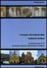 F. Cantone - Il recupero dei materiali della tradizione siciliana