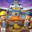 Bob, der Baumeister - Das Mega-Team - Der Kinofilm, 1 Audio-CD (Audio book)