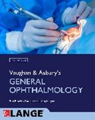 James Augsburger, James J Augsburger, James J. Augsburger, Emmett Cunningham, Paul Riordan-Eva, Riordan-Eva Paul - Vaughan & Asbury's General Ophthalmology