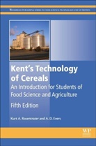 Anthony D Evers, A. D. Evers, Anthony D Evers, Anthony D. Evers, Anthony D. (CCFRA Evers, Kurt A Rosentrater... - Kents Technology of Cereals