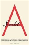 Watson, Katie Watson, Katie (Assistant Professor Watson, Katie (Associate Professor of Medical Soci Watson - Scarlet a