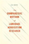 Clifton Pye - Comparative Method of Language Acquisition Research
