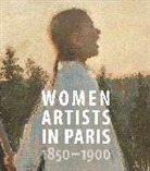 Laurence Madeline, Laurence/ Alsdorf Madeline, Madeline Laurence - Women Artists in Paris, 1850-1900