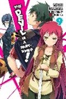 29 (Oniku), Satoshi Wagahara, Satoshi Wagahara, Wagahara Satoshi - The Devil Is a Part-Timer!, Vol. 9 (light novel)