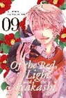 Allen, Allen Jocelyne, Alexis Eckerman, HaccaWorks, HaccaWorks HaccaWorks, HaccaWorks*... - Of the Red, the Light, and the Ayakashi, Vol. 9