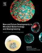Vijai Gupta, Vijai G. Gupta, Vijai G. (Biochemistry School of Natural Sc Gupta, Vijai G. (Department of Chemistry and Biote Gupta, Vijai K. (Department of Chemistry and Biote Gupta, Vijai G Gupta... - NEW AND FUTURE DEVELOPMENTS IN MIC