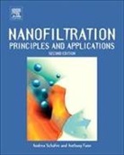Tony Fane, Andrea Fane Schafer, Andrea Shafer, Andrea Fane Shafer, Tony Fane, Andrea Schafer... - Nanofiltration