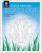 Rand McNally - Artful Animals Dot-To-Dot