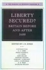 J R Jones, J. R. Jones - Liberty Secured?