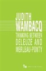 Judith Wambacq - Thinking Between Deleuze and Merleau-ponty