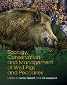 Dr. Mario Meijaard Melletti, Erik Meijaard, Erik (Australian National University Meijaard, Dr. Mario Melletti, Mario Melletti - Ecology, Conservation and Management of Wild Pigs and Peccaries