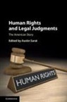 EDITED BY AUSTIN SAR, Austin Sarat, Austin (Amherst College Sarat, Austin Sarat, Austin (Amherst College Sarat - Human Rights and Legal Judgments
