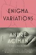 Andre Aciman, André Aciman,  Aciman Andre - Enigma Variations