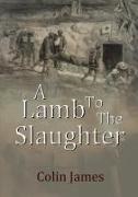 Colin James - A Lamb to the Slaughter