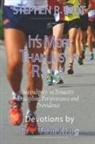 Stephen Bolt, Dr Tom King, Tom King - It's More Than Just A Race
