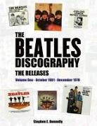 Stephen E Donnelly, Stephen E. Donnelly - The Beatles Discography - The Releases