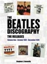 Stephen E Donnelly, Stephen E. Donnelly - The Beatles Discography - The Releases