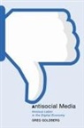 Greg Goldberg - Antisocial Media