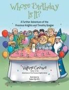 Valerie Crowe - Whose Birthday Is It?