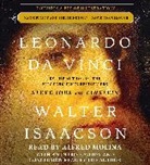 Walter Isaacson, Alfred Molina - Leonardo Da Vinci (Audio book)