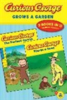 H. A. Rey - Curious George Grows a Garden