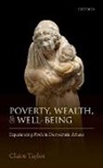 Claire Taylor, Claire (John W. And Jeanne M. Rowe Associa Taylor, Taylor Claire - Poverty, Wealth, and Well-Being