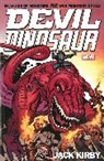Kirby Jack - Devil Dinosaur By Jack Kirby: The Complete Collection