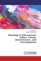 Tesfayi Gebreselassie, Davi Shapiro, David Shapiro - Marriage in Sub-Saharan Africa: Trends, Determinants, and Consequences