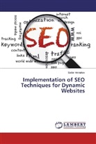 Sattar Amrahov - Implementation of SEO Techniques for Dynamic Websites
