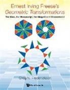 Greg N. Frederickson, Frederickson Greg N, Greg N Frederickson - Ernest Irving Freese's Geometric Transformations