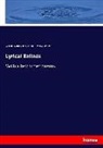 Samuel T. Coleridge, Samuel Taylor Coleridge, Willia Wordsworth, William Wordsworth - Lyrical Ballads