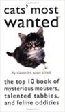 Alexandra Powe Allred - Cats' Most Wanted