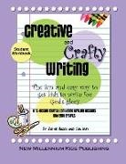 Karine Bauch, Jan May - Creative and Crafty Writing-Student Book
