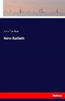 John Davidson - New Ballads