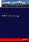 Robert Ferguson - The River-names of Europe