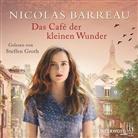 Nicolas Barreau, Steffen Groth - Das Café der kleinen Wunder, 6 Audio-CD (Audiolibro)