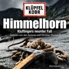 Volker Klüpfel, Michael Kobr, Christian Berkel, Volker Klüpfel, Michael Kobr - Himmelhorn, 2 Audio-CD, 2 MP3 (Hörbuch)