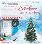 Jenny Colgan, Vanida Karun - Weihnachten in der kleinen Bäckerei am Strandweg, 2 Audio-CD, 2 MP3 (Audio book)
