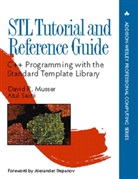David R. Musser, Atul Saini - STL Tutorial and Reference Guide