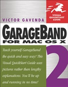 Victor Gavenda - GarageBand 2 for Mac OS X