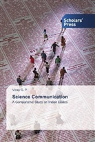 Vinay G P, Vinay G. P. - Science Communication