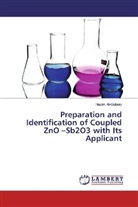 Hazim Al-Gubury - Preparation and Identification of Coupled ZnO -Sb2O3 with Its Applicant