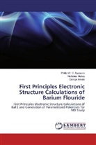 George Amolo, Nichola Makau, Nicholas Makau, Phillip W Nyawere, Phillip W O Nyawere, Phillip W. O. Nyawere - First Principles Electronic Structure Calculations of Barium Flouride