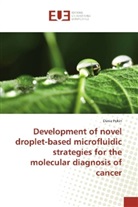 Deniz Pekin - Development of novel droplet-based microfluidic strategies for the molecular diagnosis of cancer