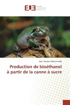 Jean François Rakotomalala - Production de bioéthanol à partir de la canne à sucre