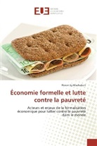 Florent Ly-Machabert - Économie formelle et lutte contre la pauvreté