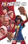 Adrian Alphona, Takeshi Miyazawa, G Willow Wilson, G. Willow Wilson, Various Artists - Ms. Marvel Vol. 8: Mecca
