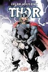Marvel Comics, Marvel Comics - Color Your Own Thor